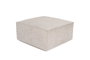 Atelier Del Sofa Lora Pouffe - Mocha